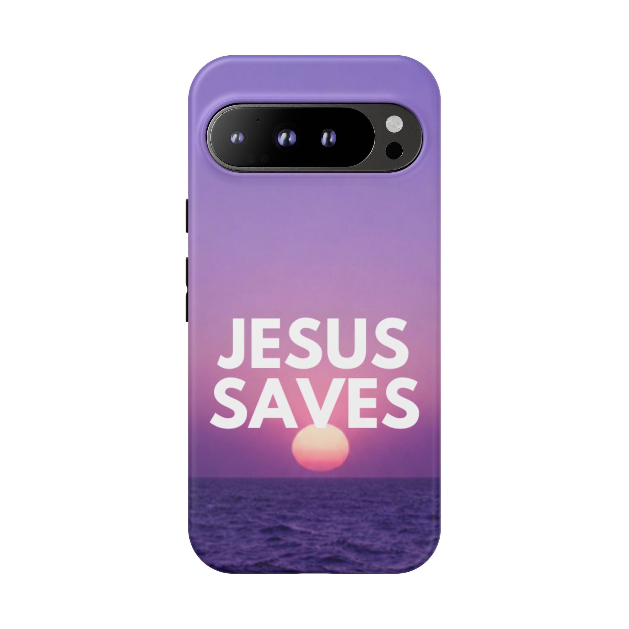 Jesus Saves