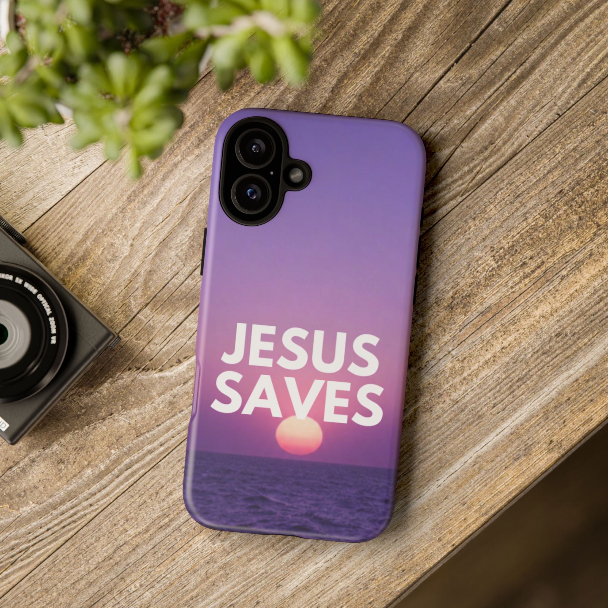 Jesus Saves
