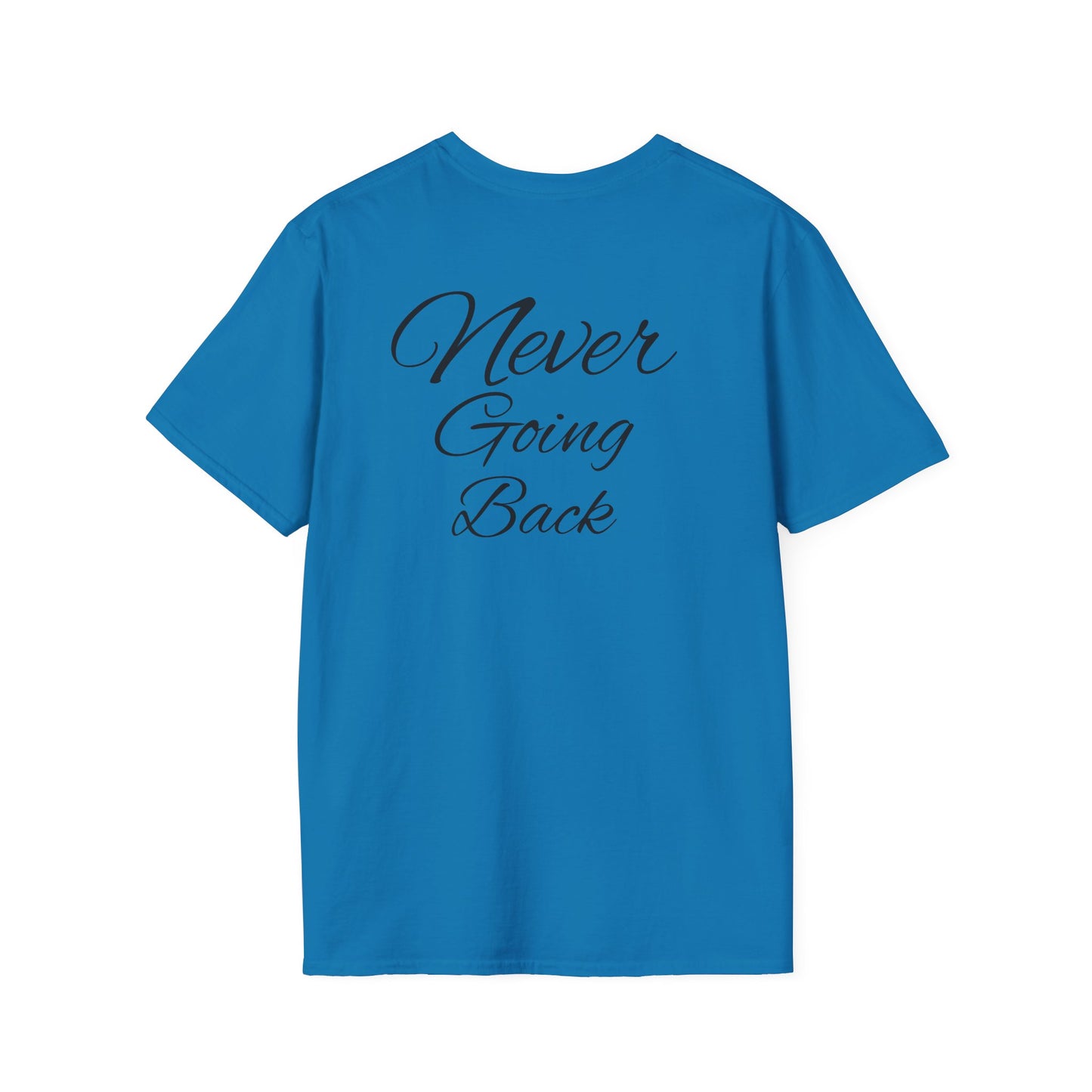 Unisex Softstyle T-Shirt - Meet Jesus