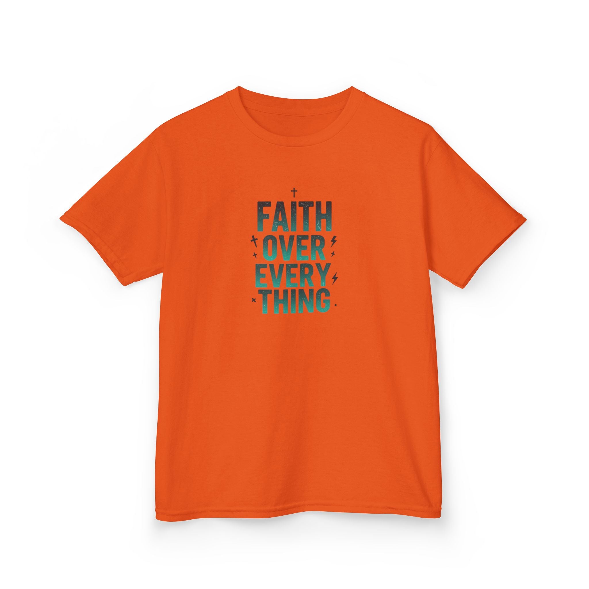 Faith Over Everything