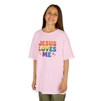 Jesus Loves Me