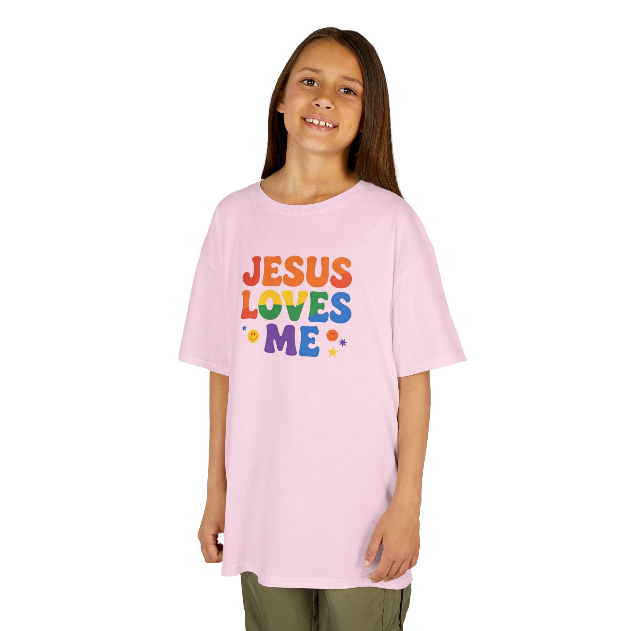 Jesus Loves Me
