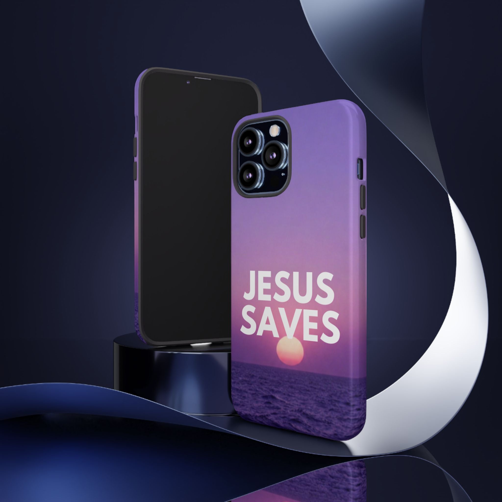 Jesus Saves