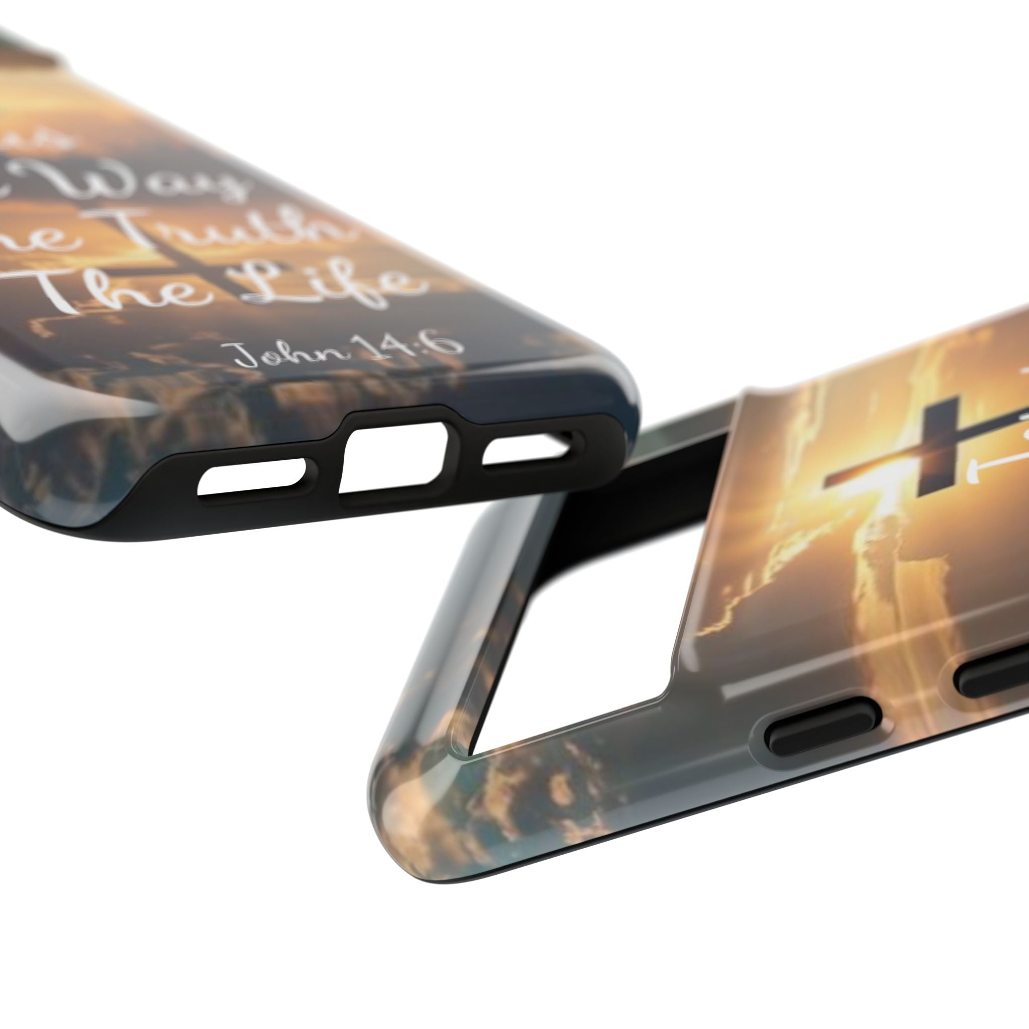 Tough Cases - John 14:6