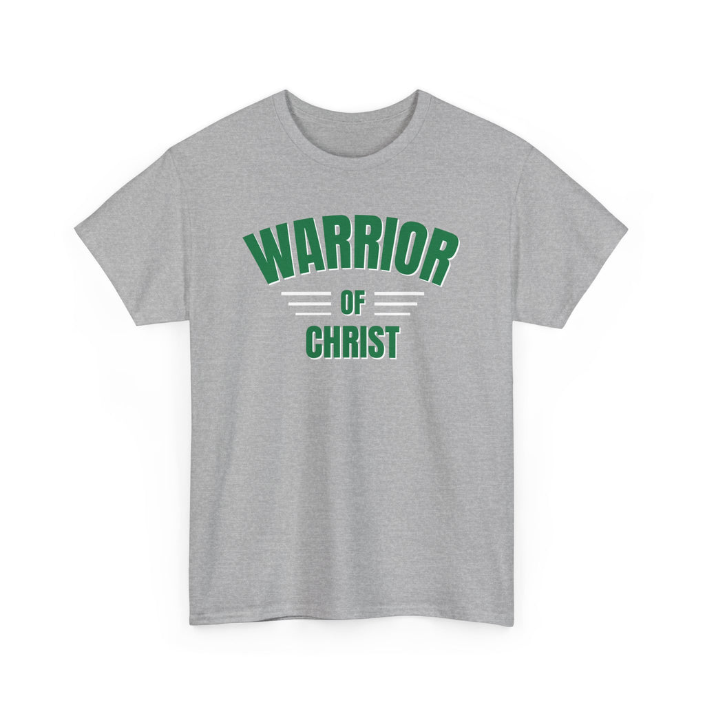Warrior of Christ