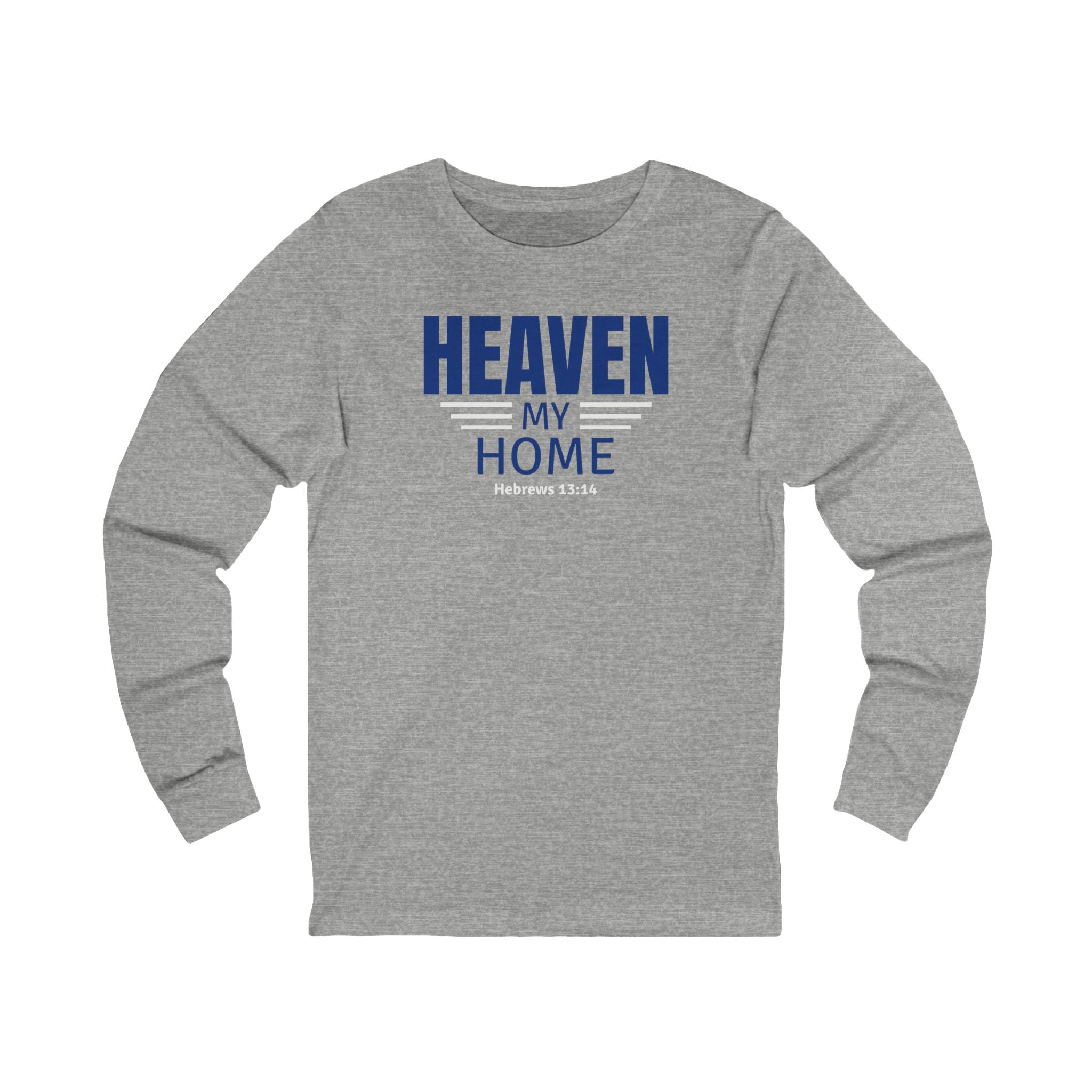 Heaven My Home