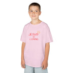 Jesus is coming