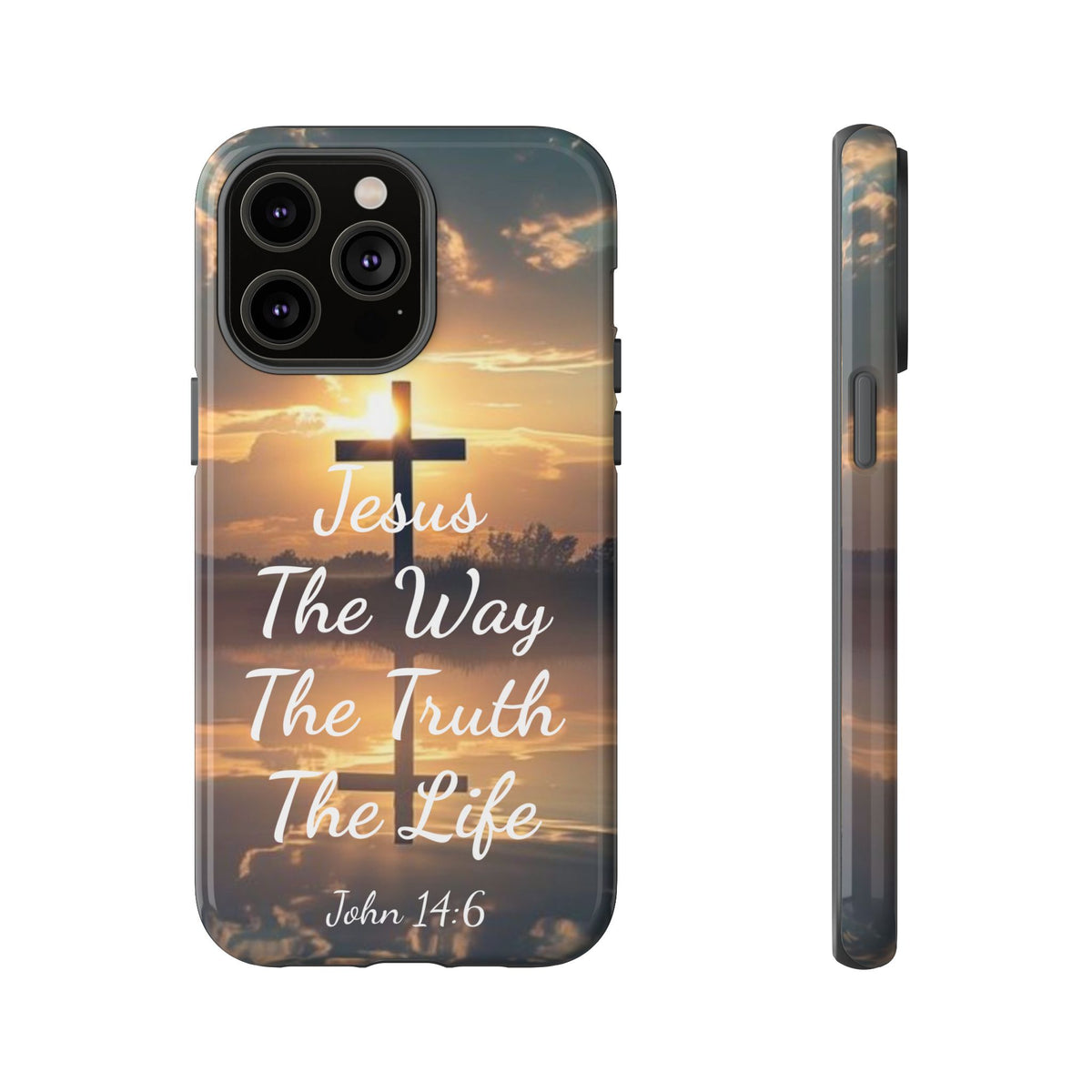Tough Cases - John 14:6