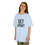 Set Apart