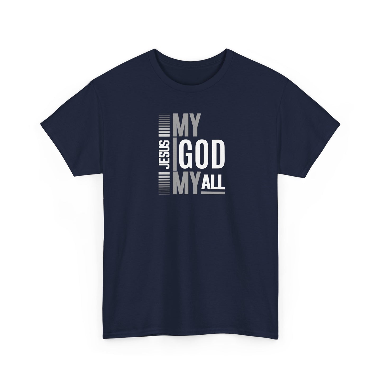 Jesus - My God, My All