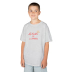 Jesus is coming