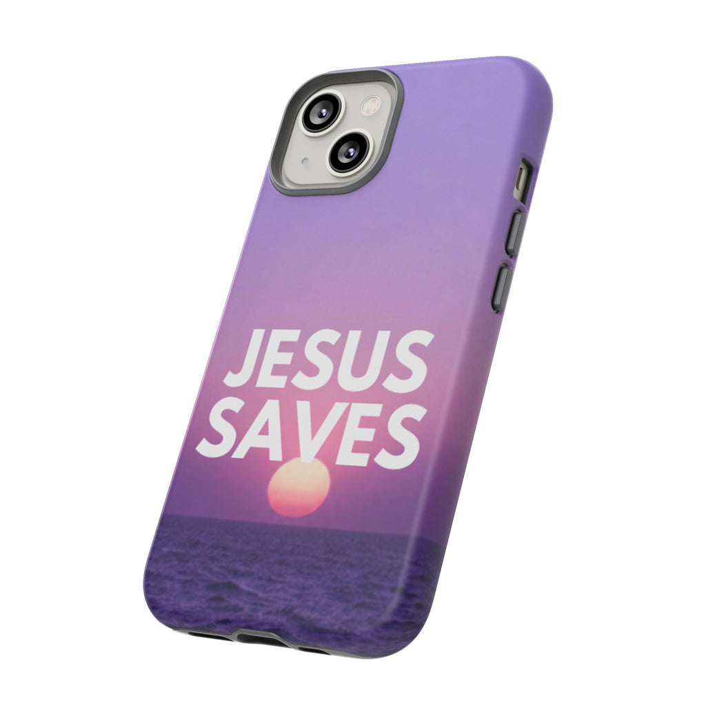 Jesus Saves