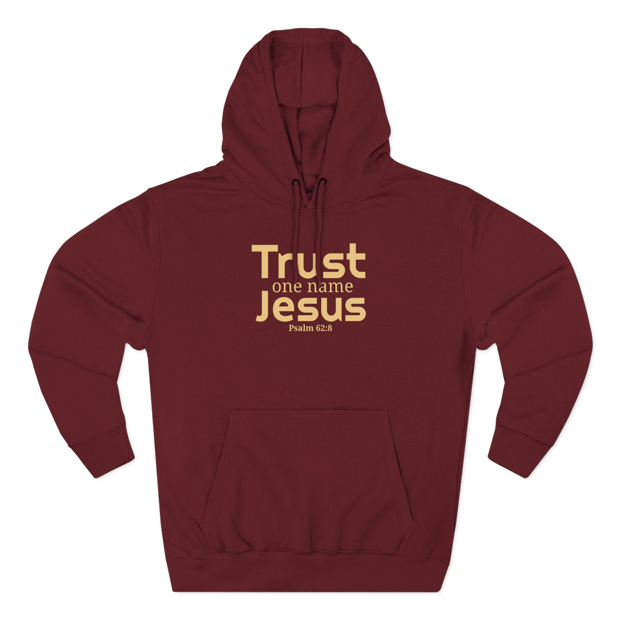 Trust Jesus