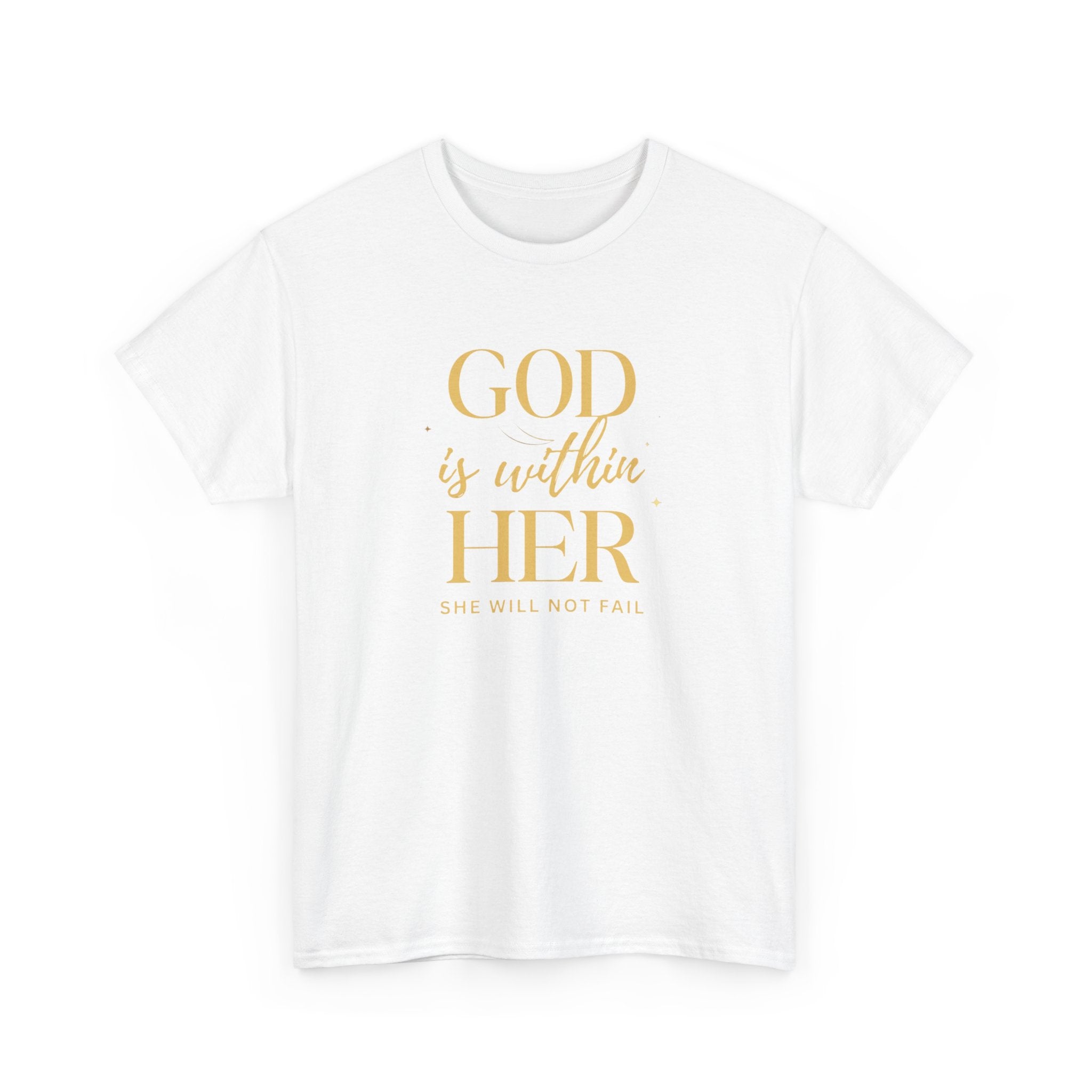 God Is Within Her