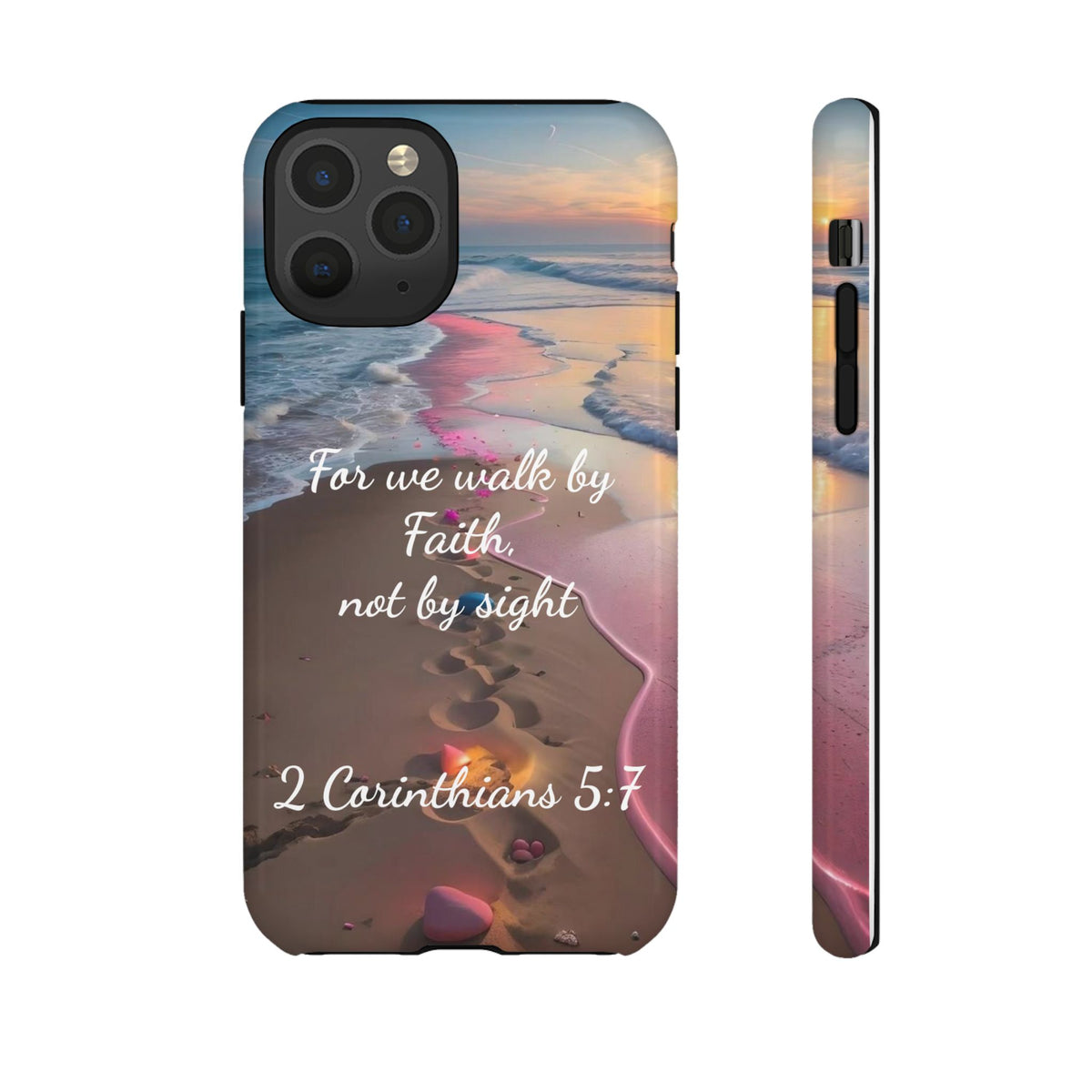 Tough Cases - 2 Corinthians 5:7