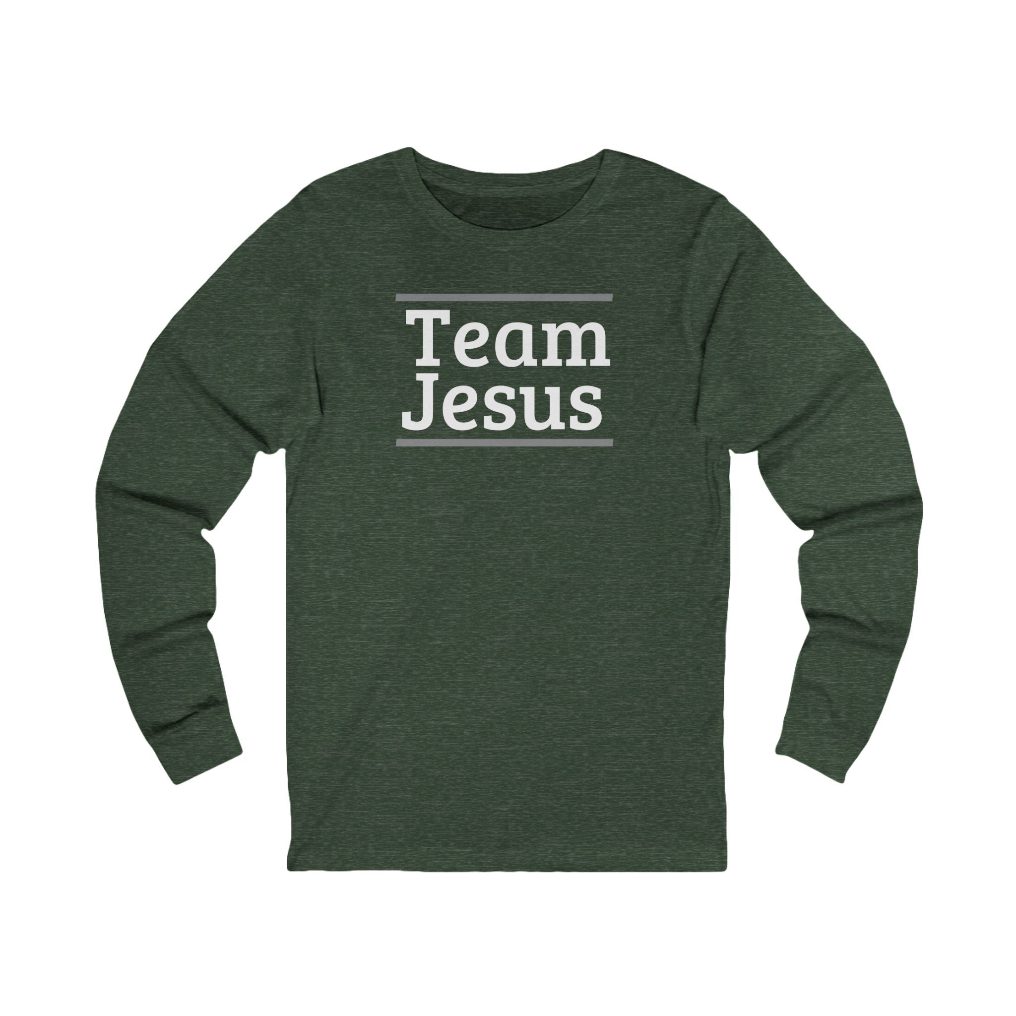 Team Jesus