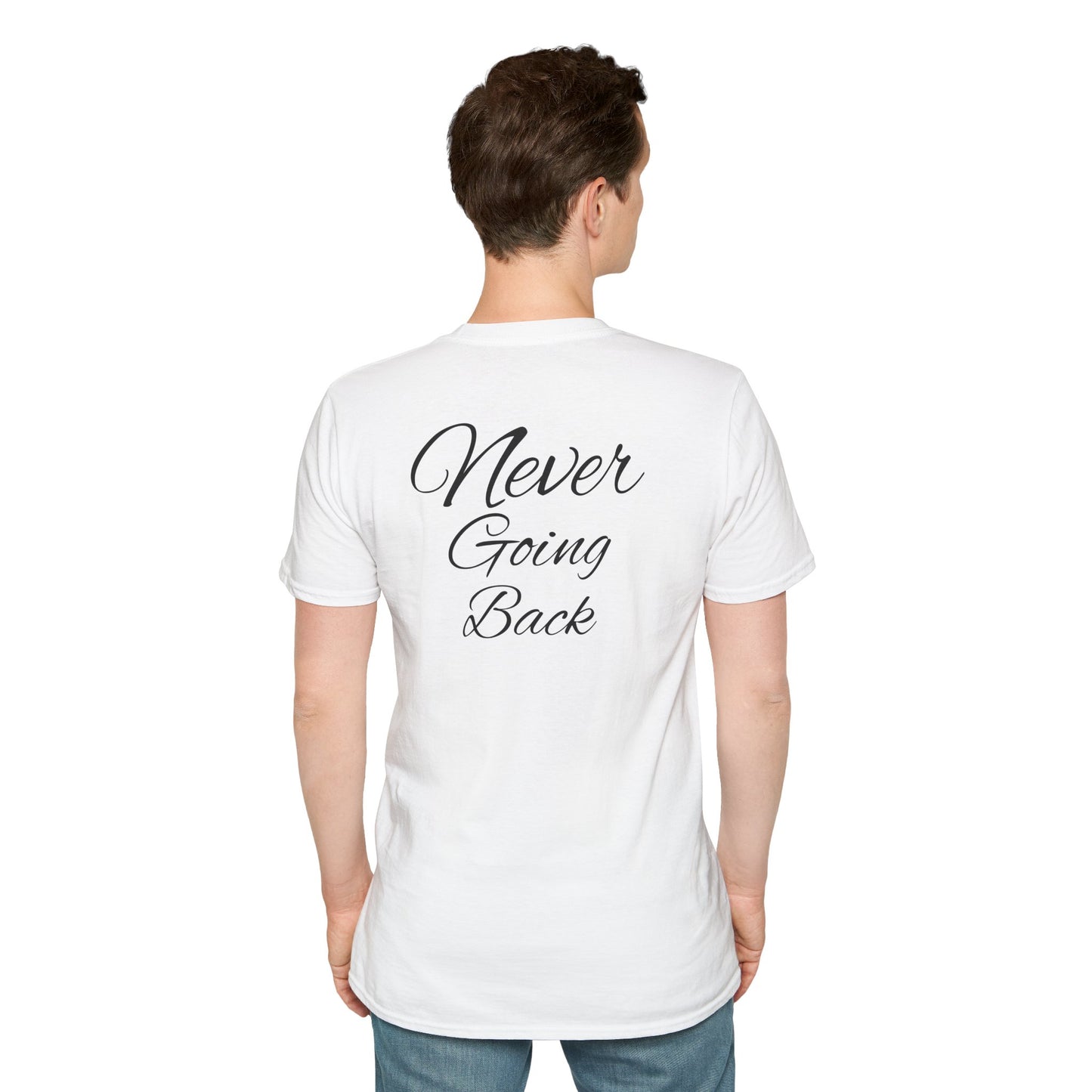 Unisex Softstyle T-Shirt - Meet Jesus