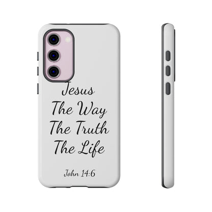 Tough Cases - John 14:6