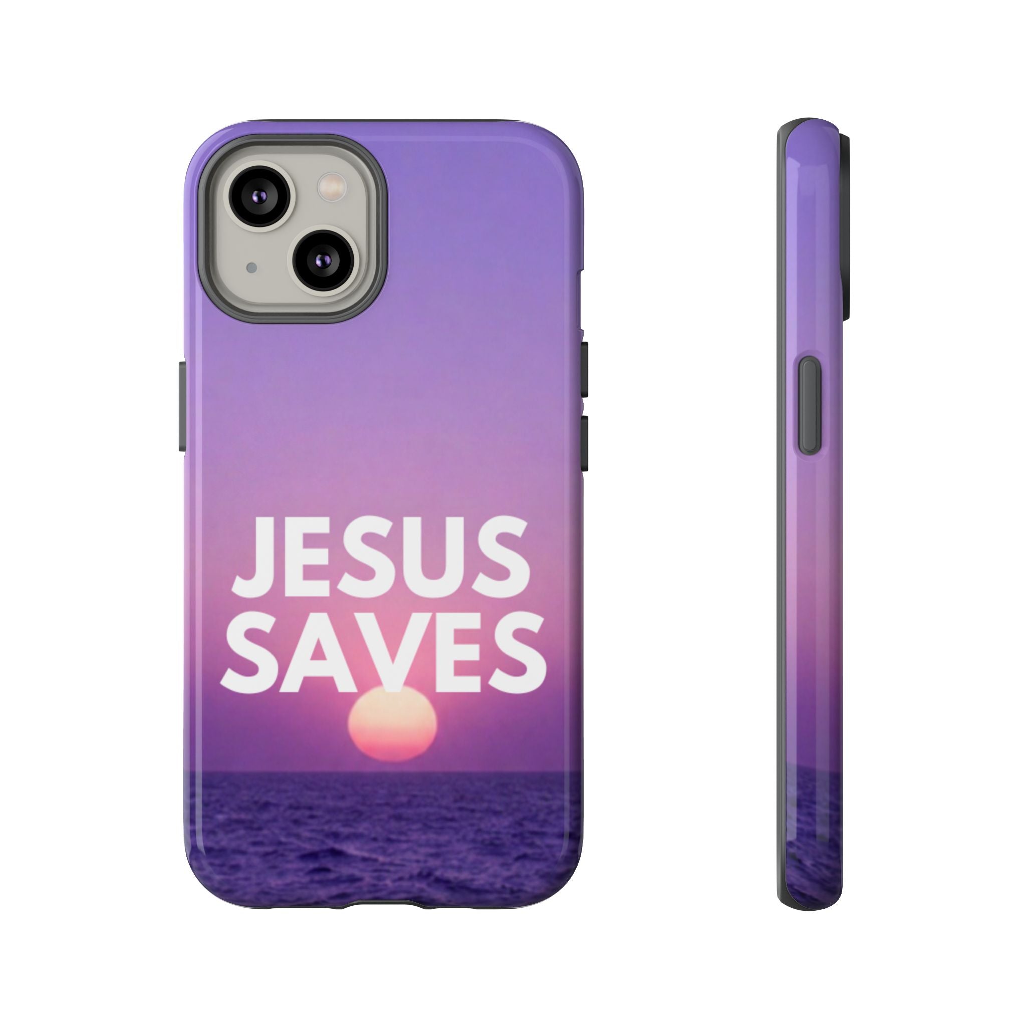 Jesus Saves