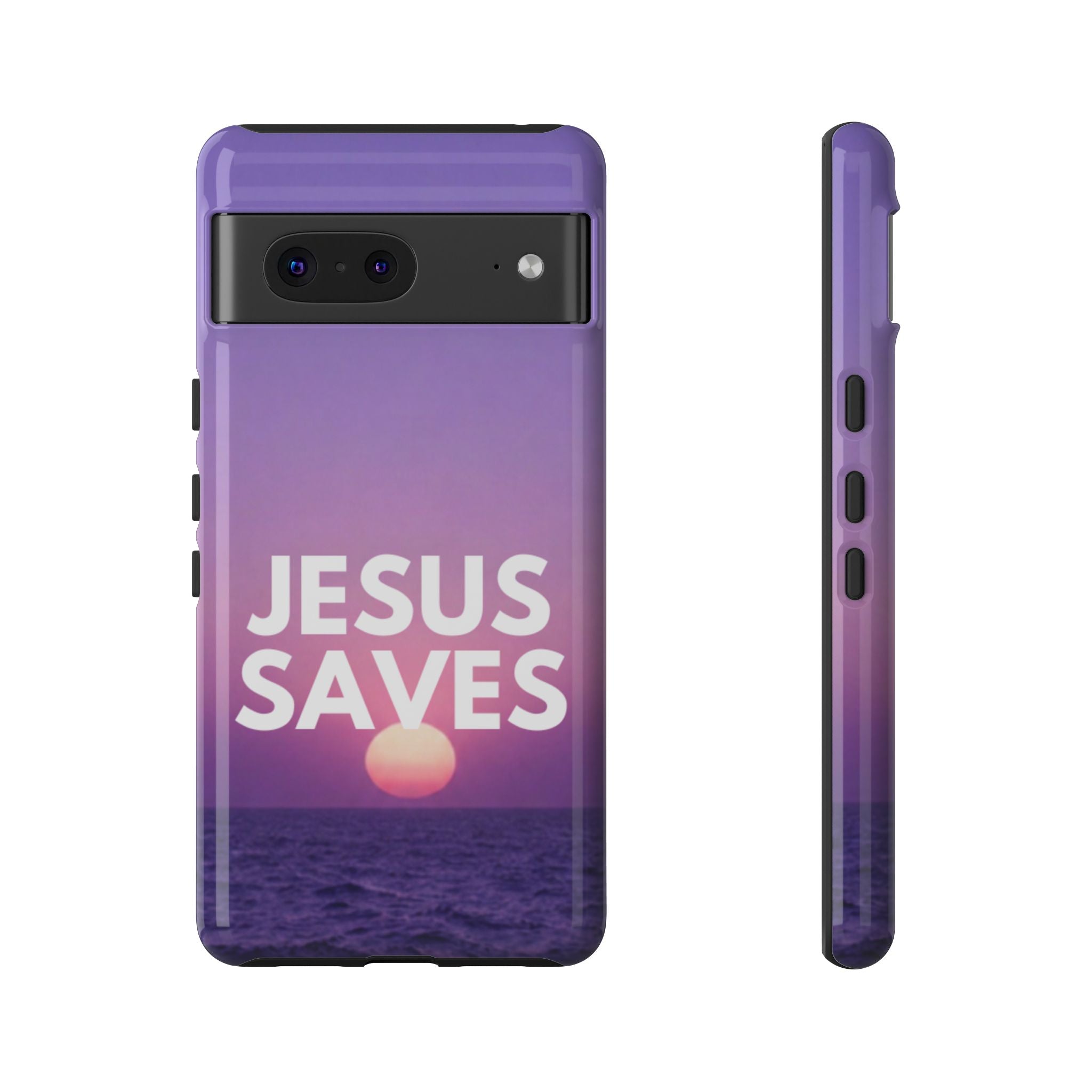 Jesus Saves