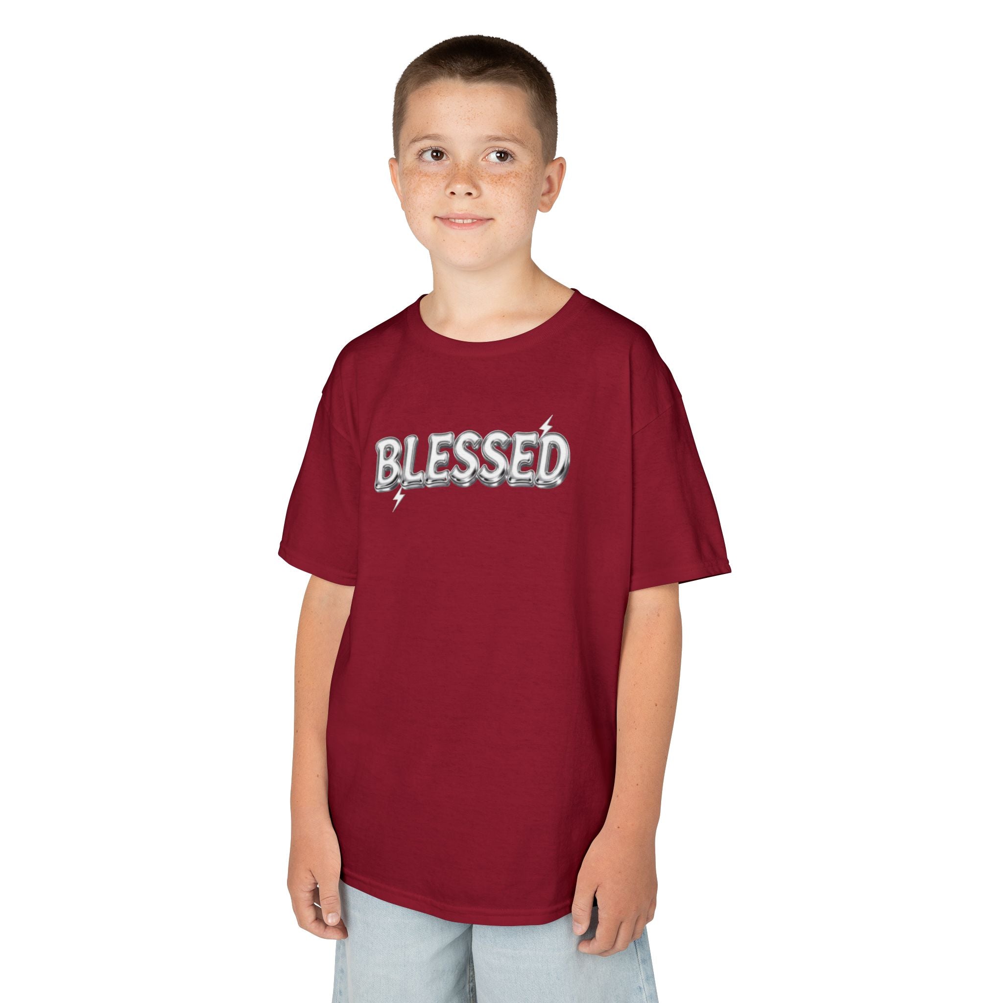 Blessed
