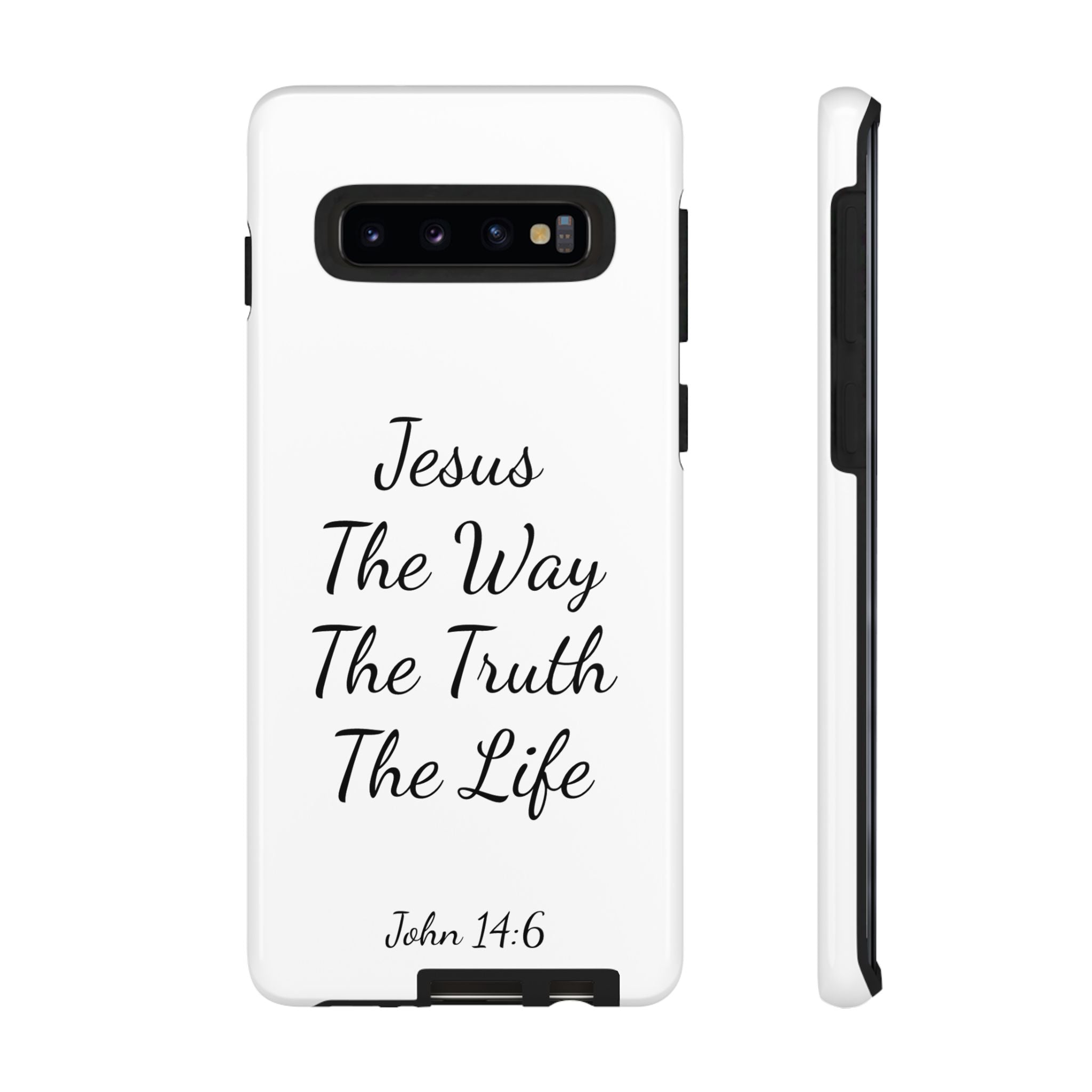 Tough Cases - John 14:6