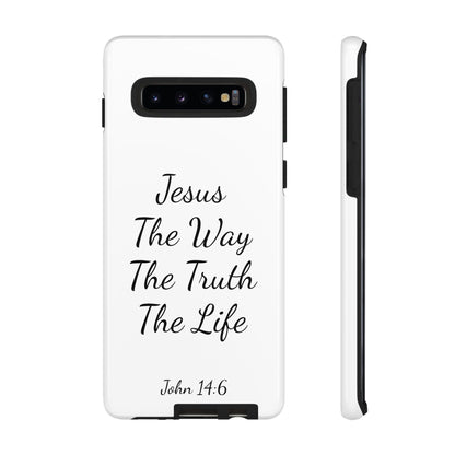 Tough Cases - John 14:6