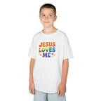 Jesus Loves Me