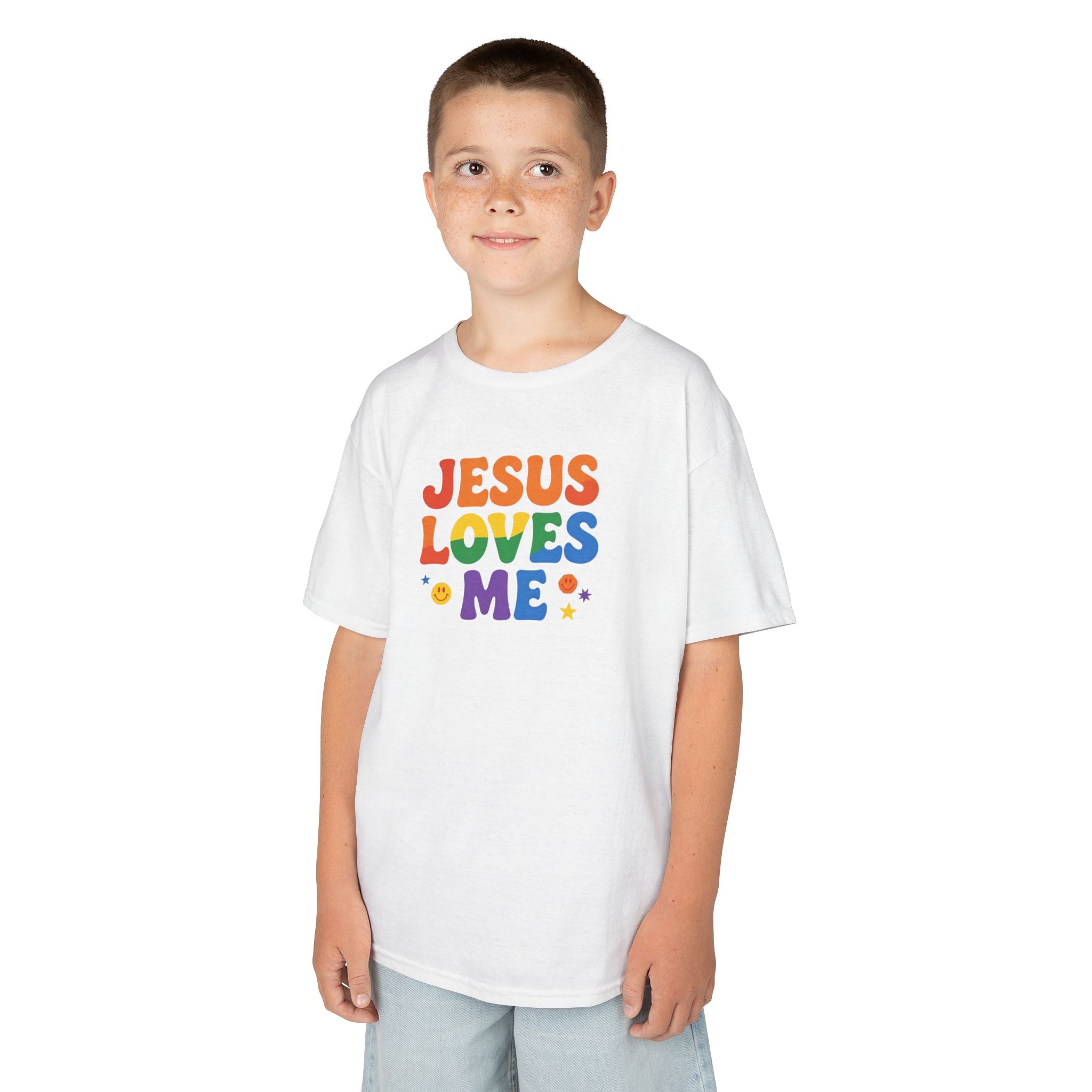 Jesus Loves Me