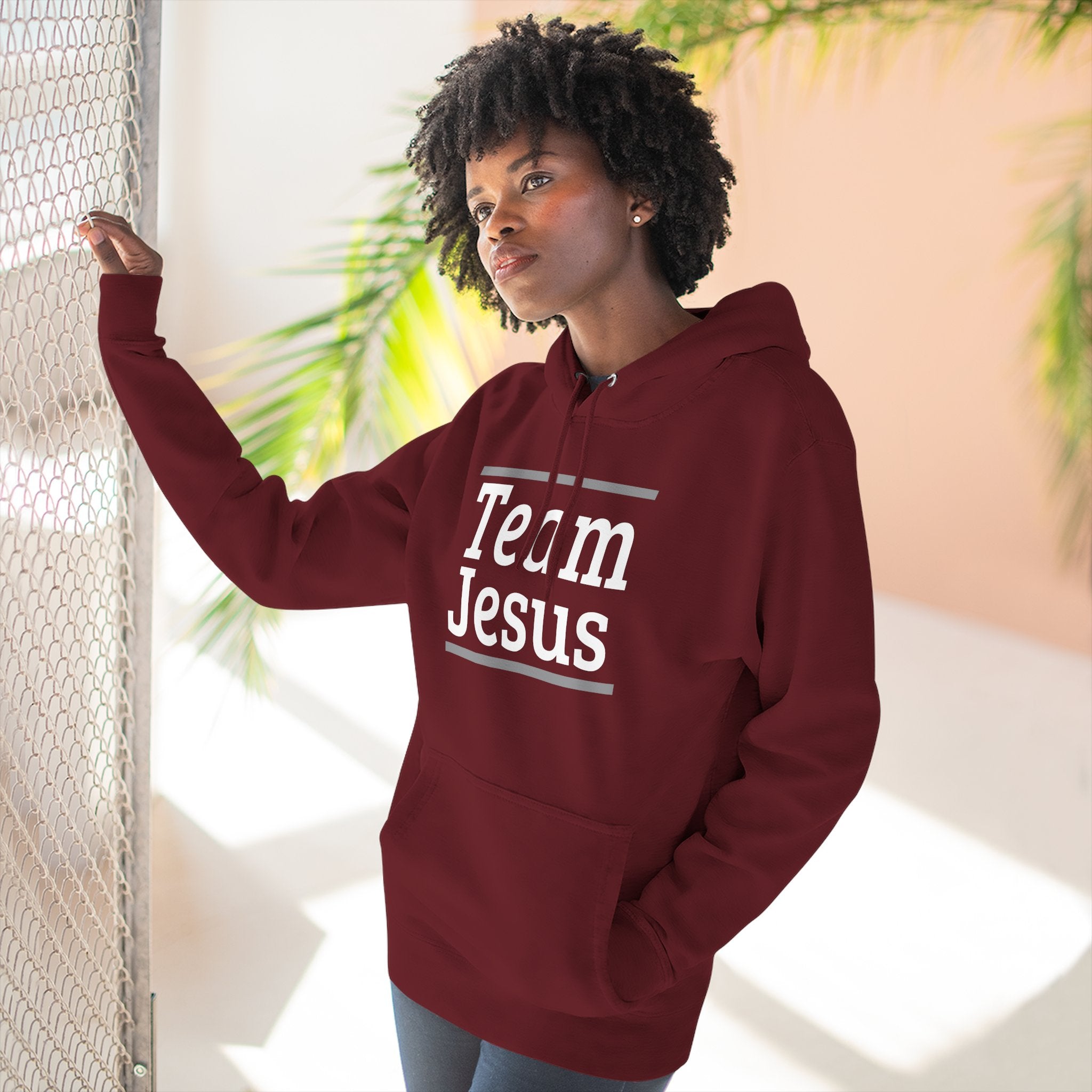 Team Jesus
