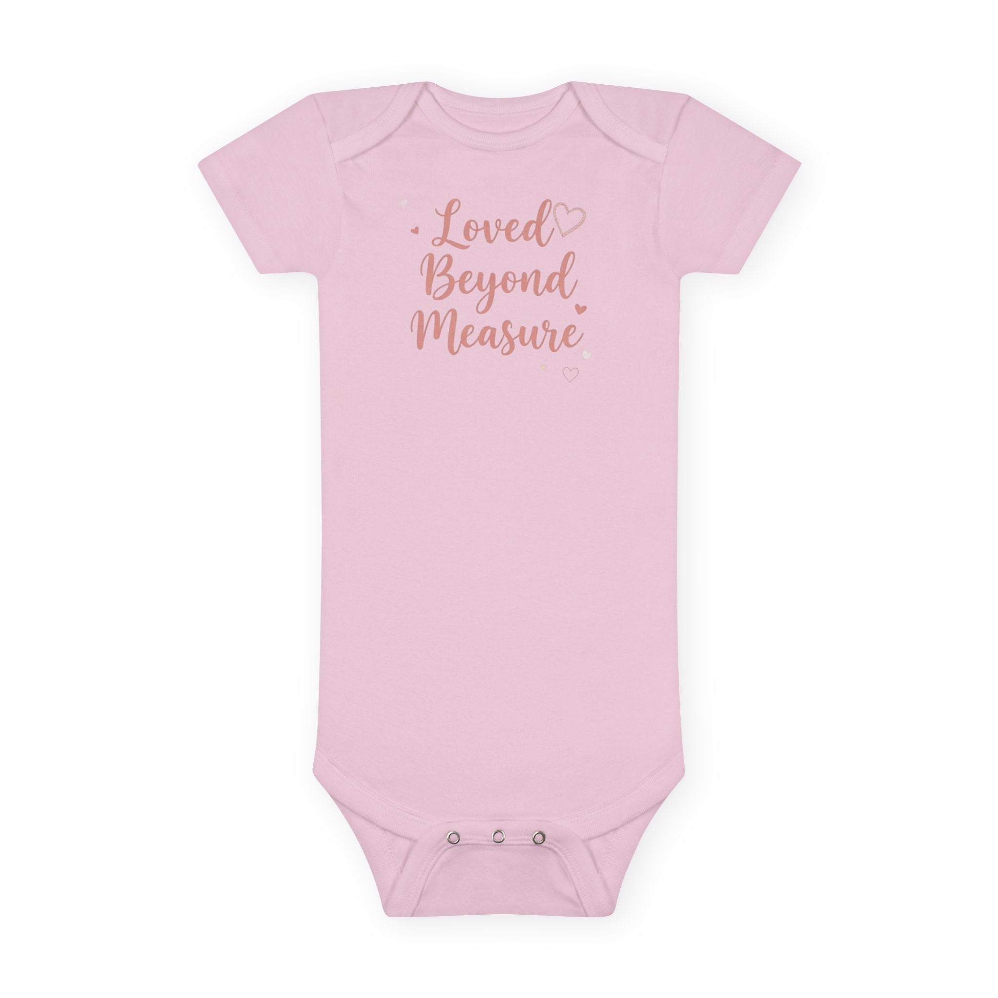 Loved Beyond Measure