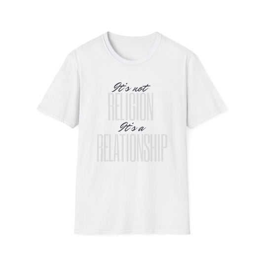 Unisex Softstyle T-Shirt - Relationship