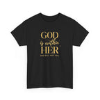 God Is Within Her