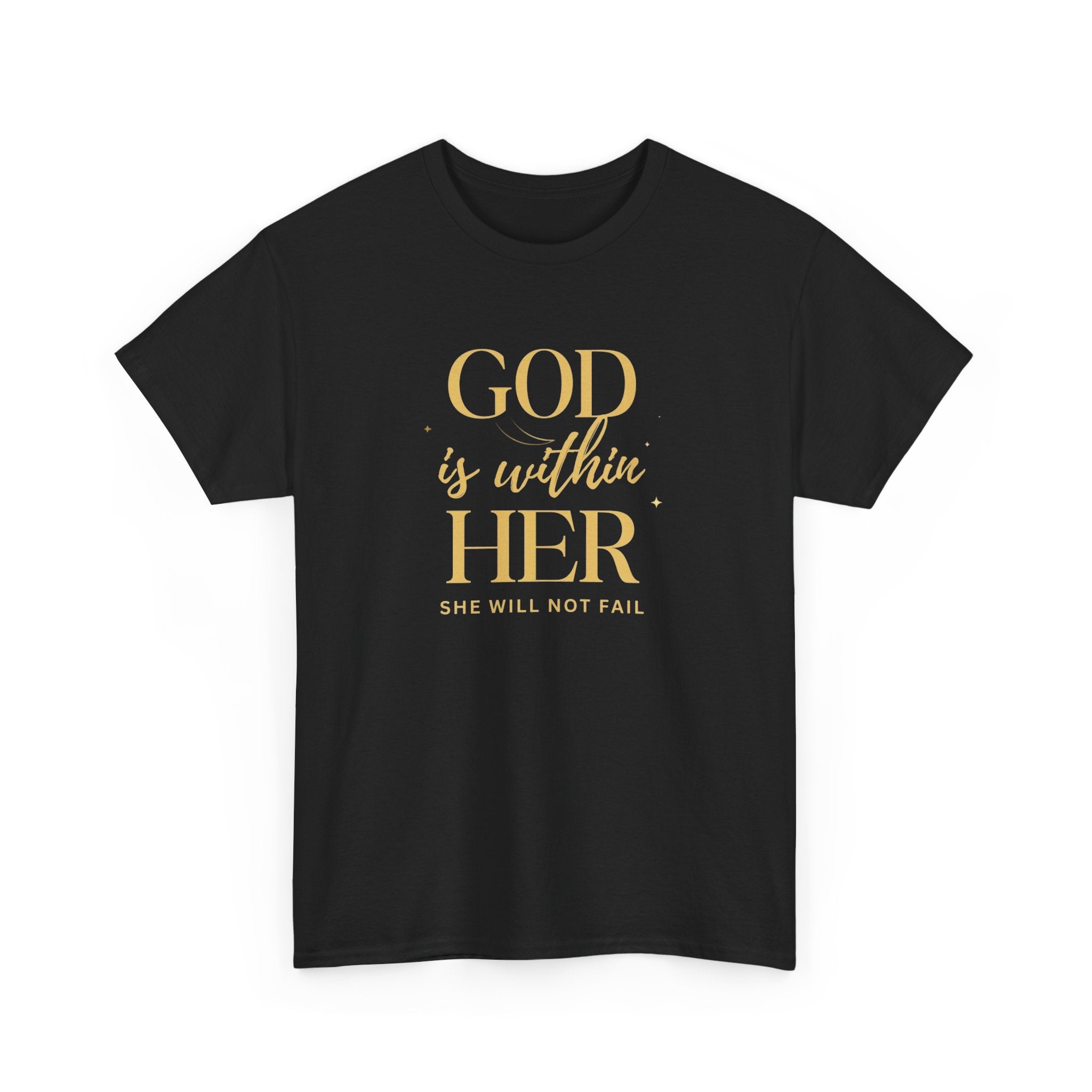 God Is Within Her