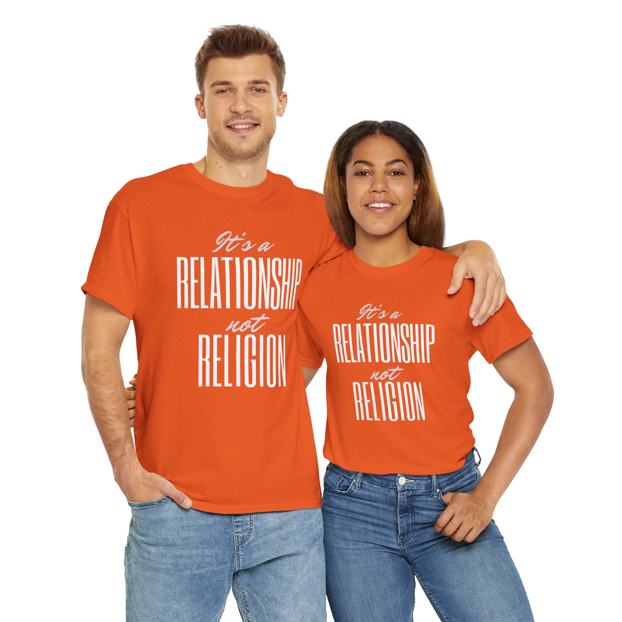 It's a Relationship