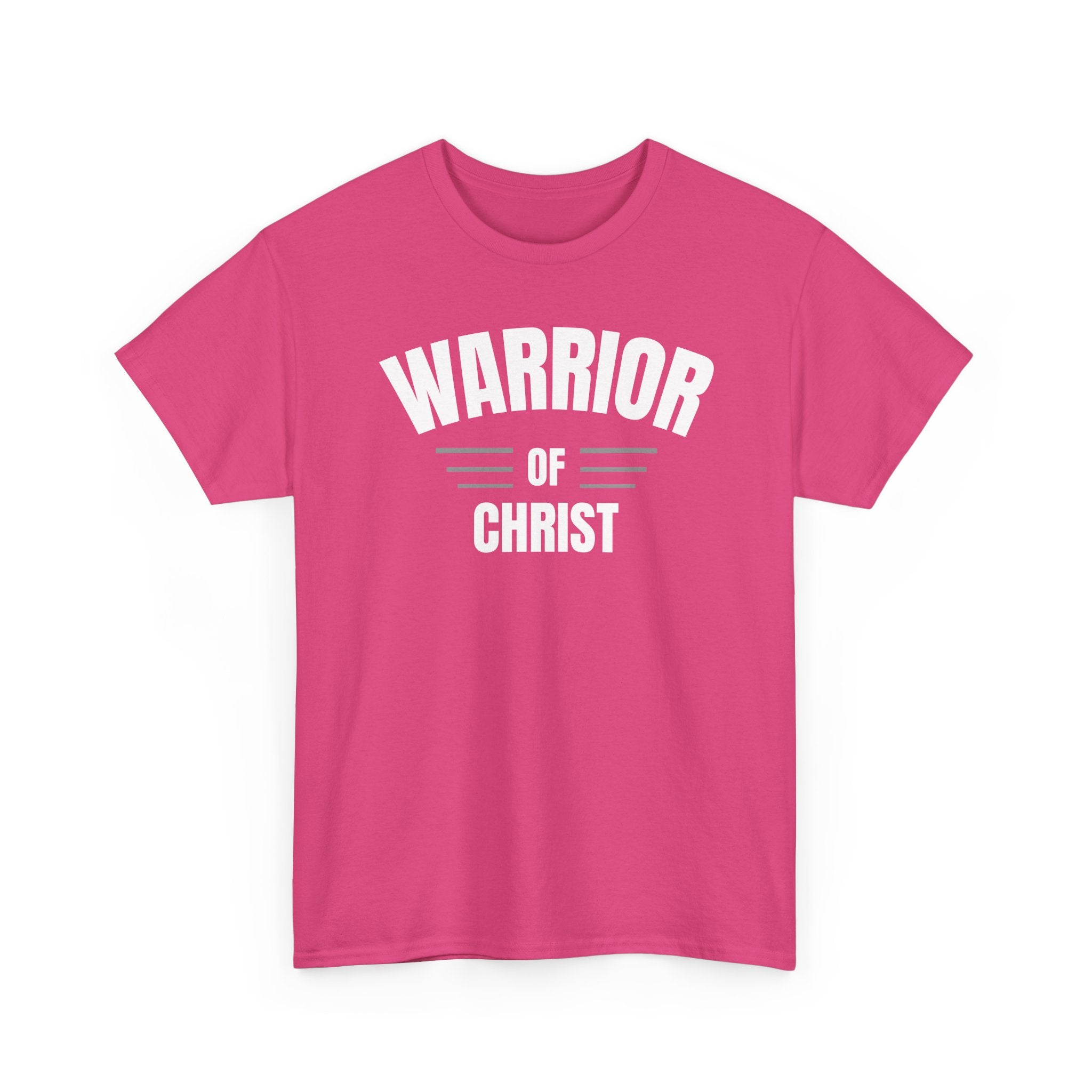 Warrior of Christ
