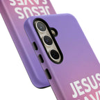 Jesus Saves