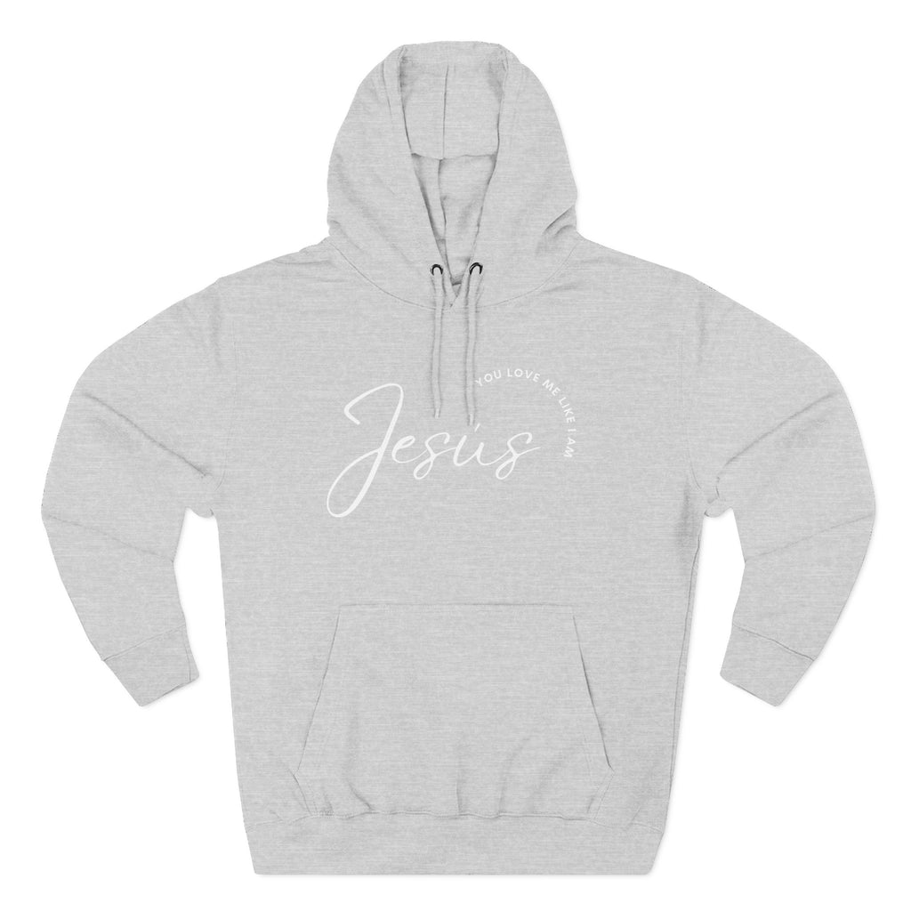 Love me like I am - Sweatshirt
