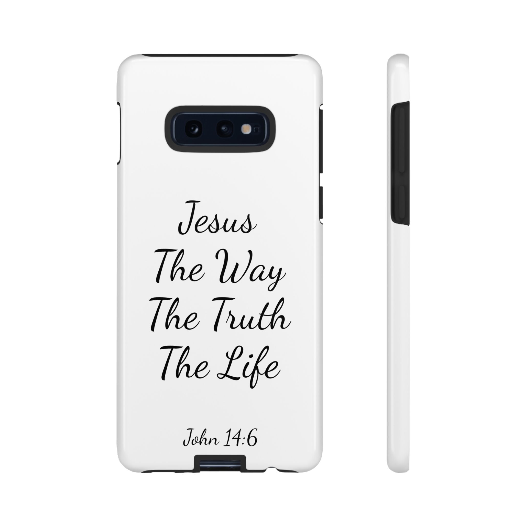 Tough Cases - John 14:6