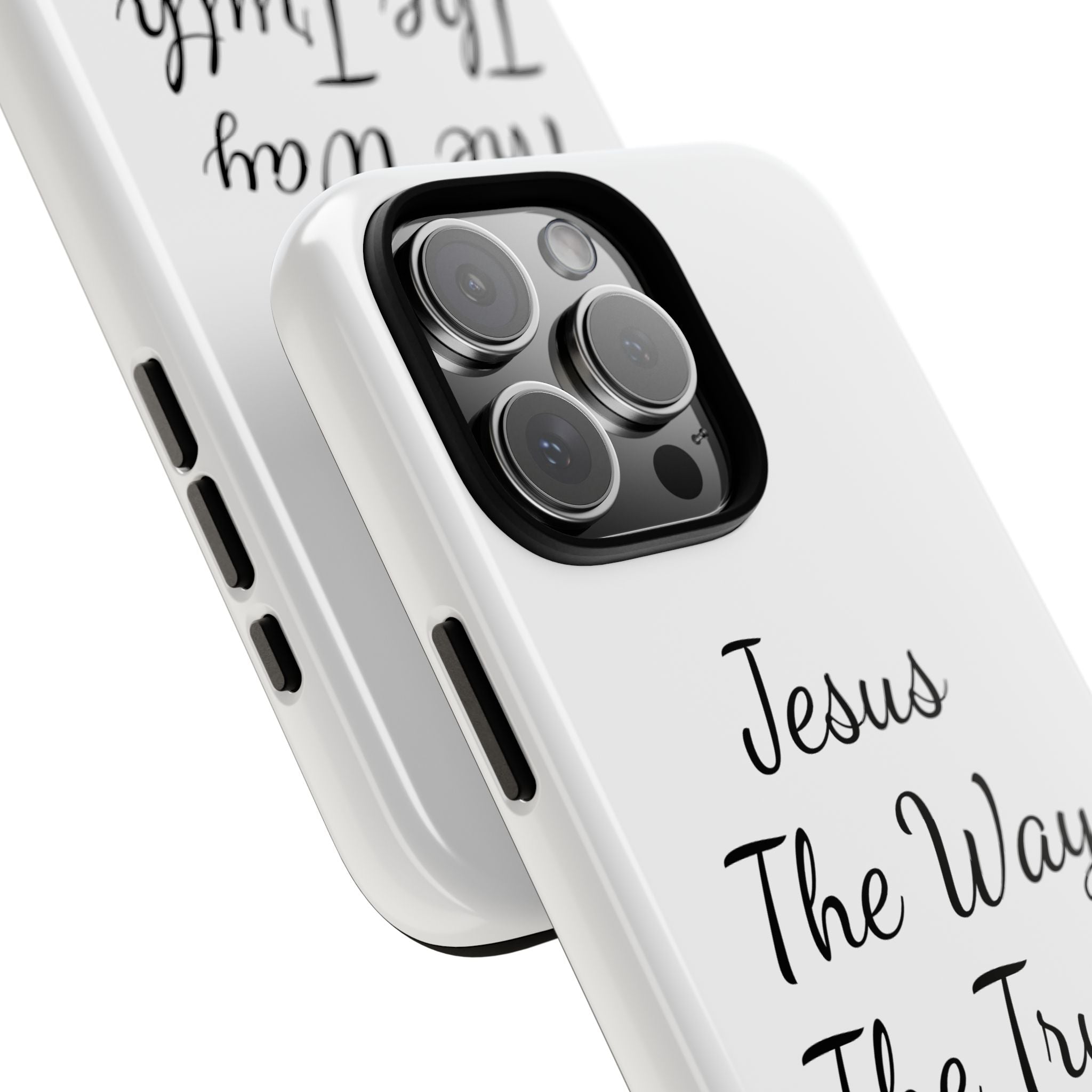 Tough Cases - John 14:6