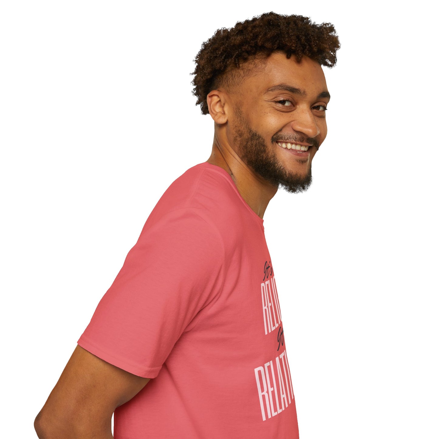 Unisex Softstyle T-Shirt - Relationship