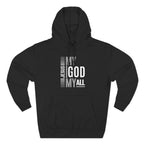 My God, My All