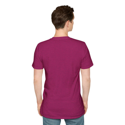 Unisex Softstyle T-Shirt - All things through Christ
