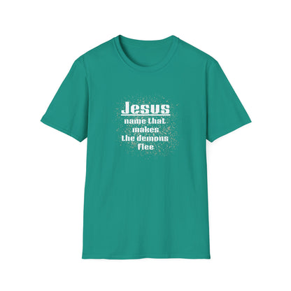 Unisex Softstyle T-Shirt - Jesus