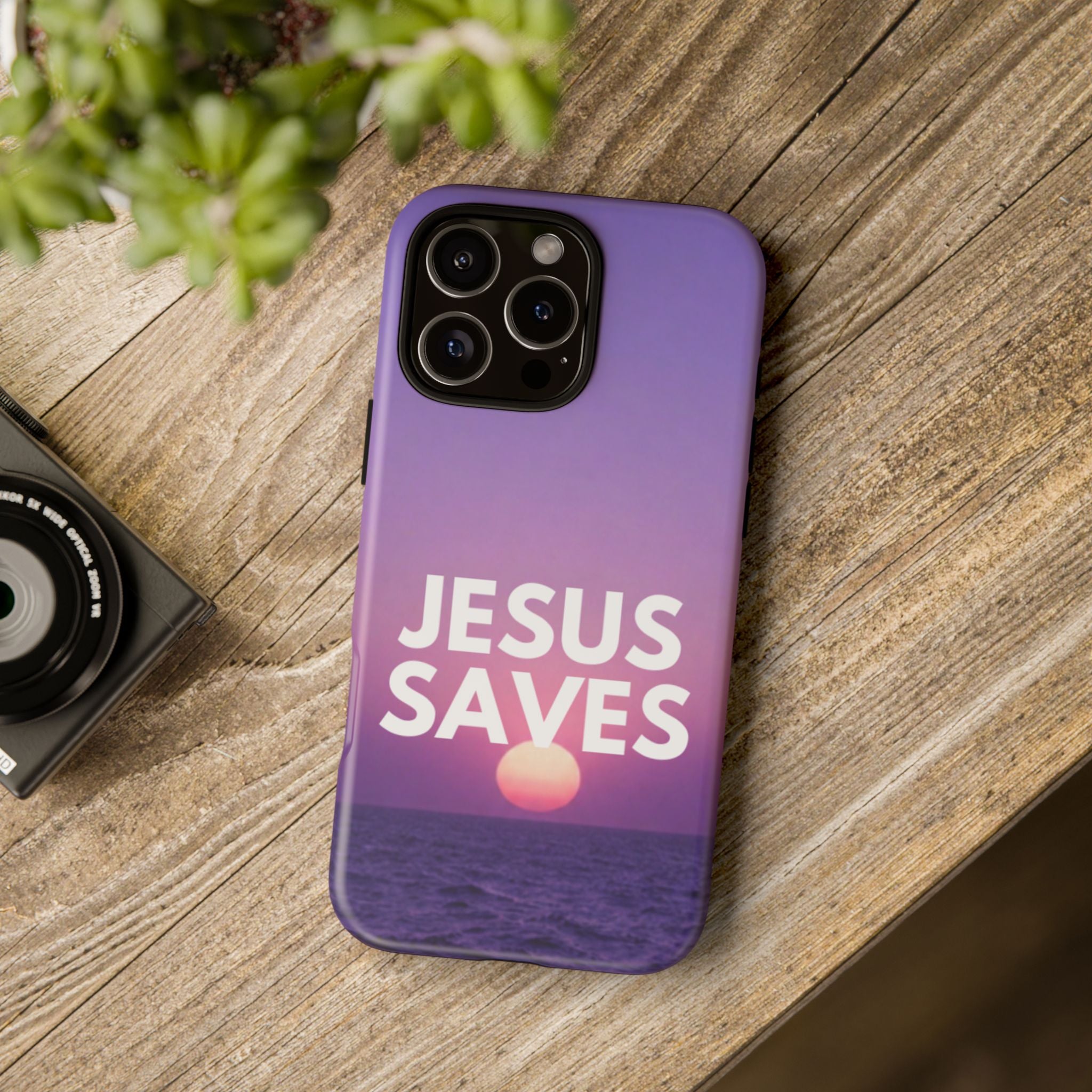 Jesus Saves