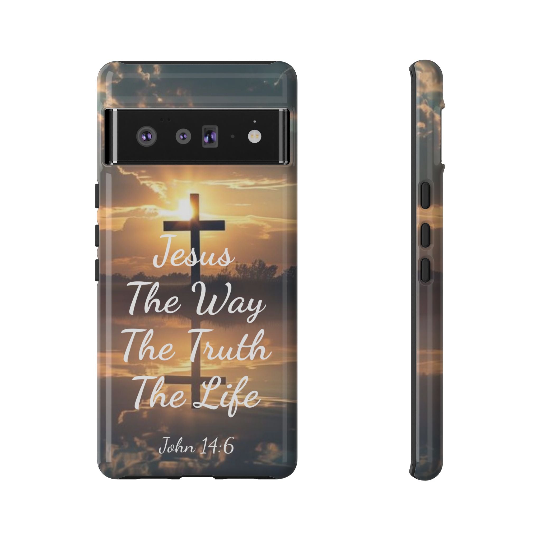 Tough Cases - John 14:6