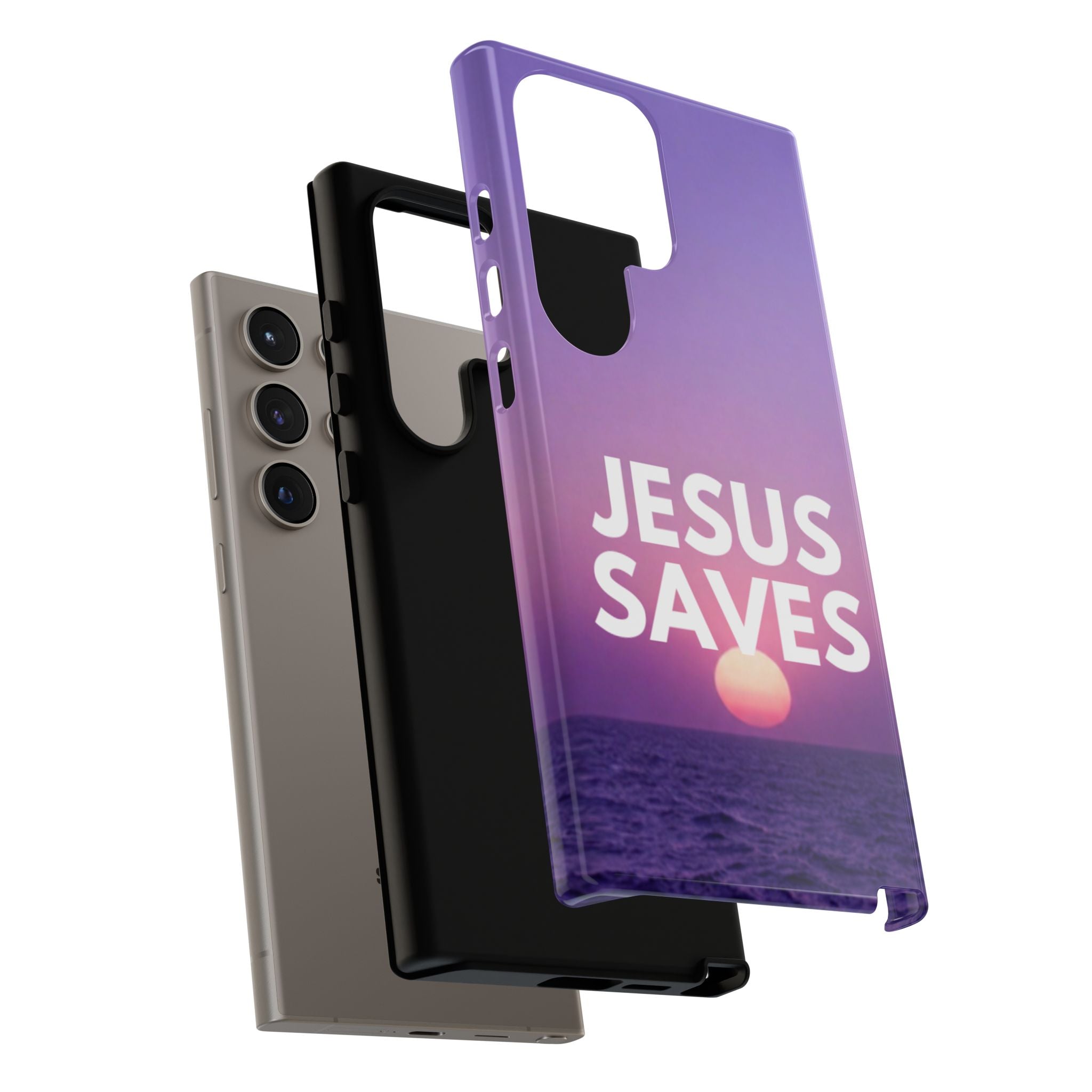 Jesus Saves