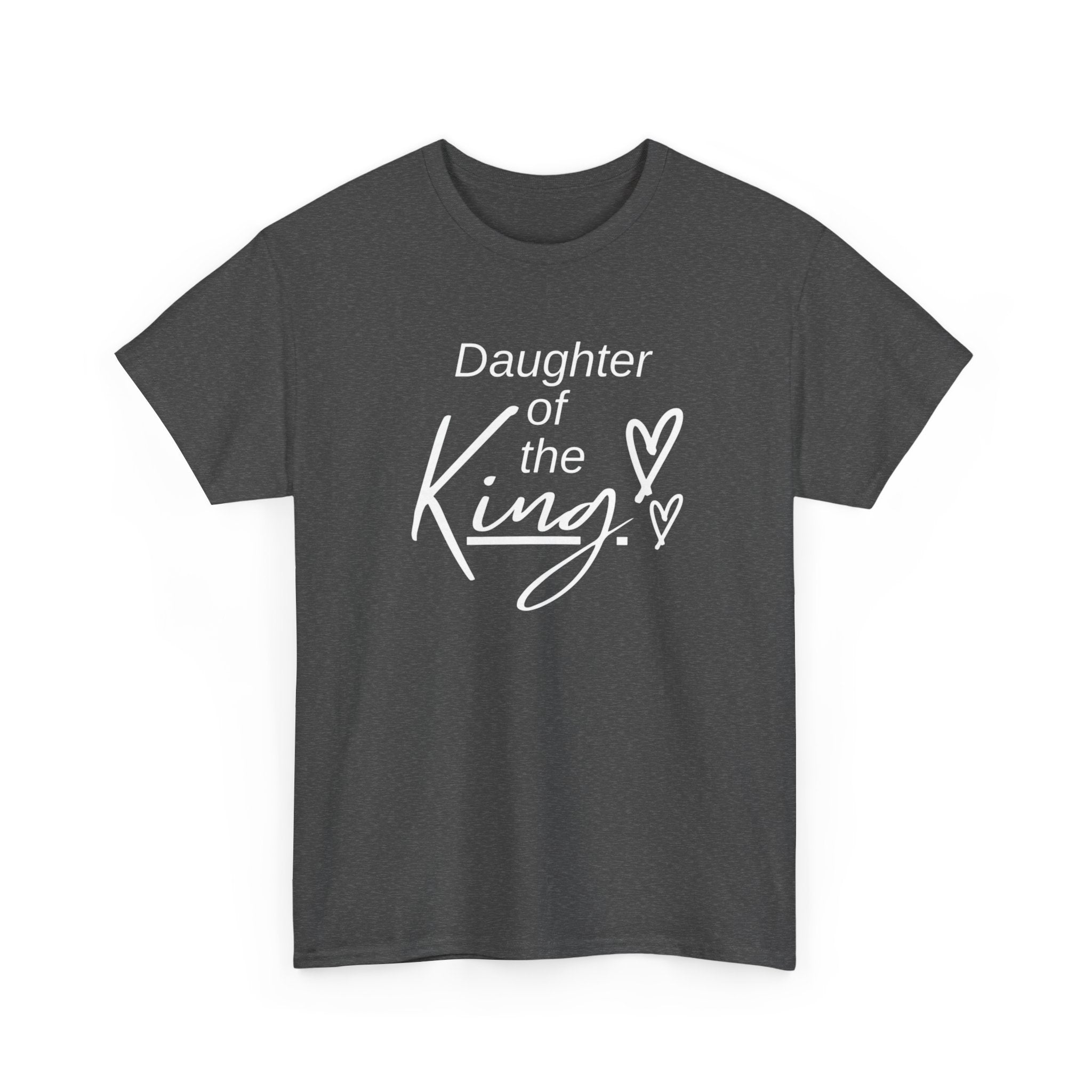 Daughter of the King