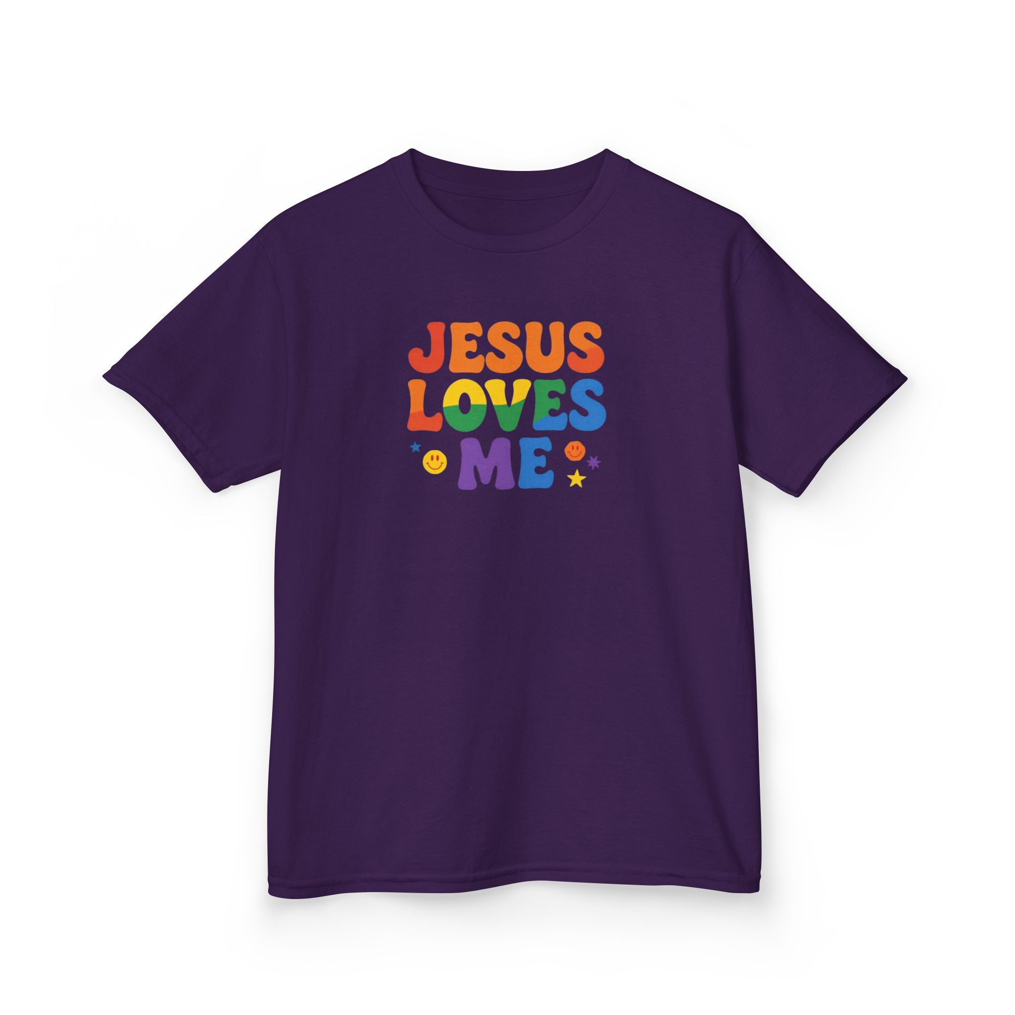 Jesus Loves Me