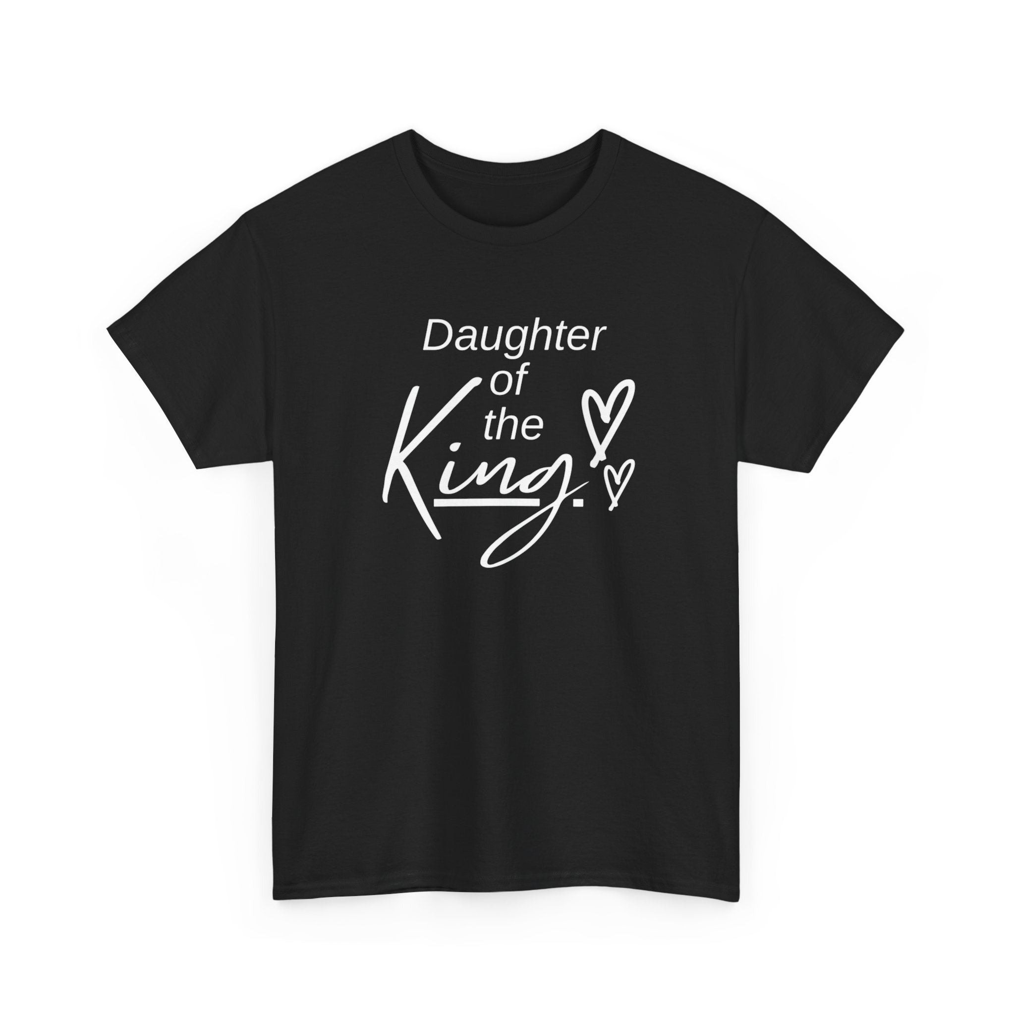 Daughter of the King